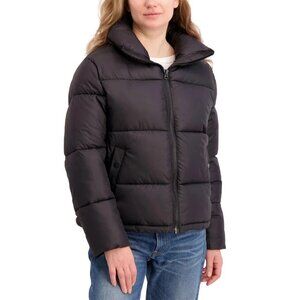 Hudson Women's  Puffer Jacket, Black